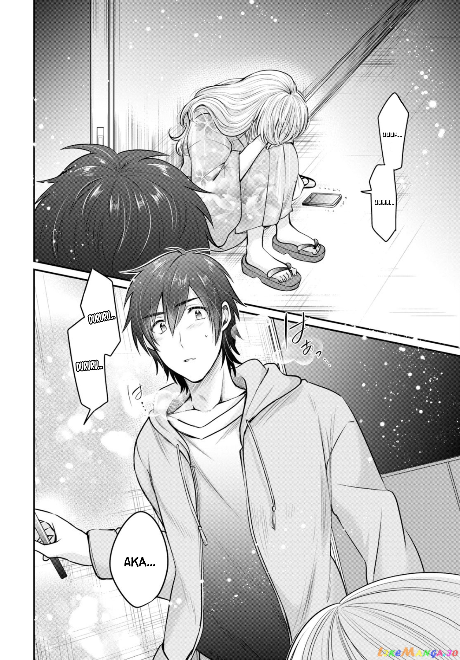 More Than a Married Couple, But Not Lovers, Chapter 16 image 13